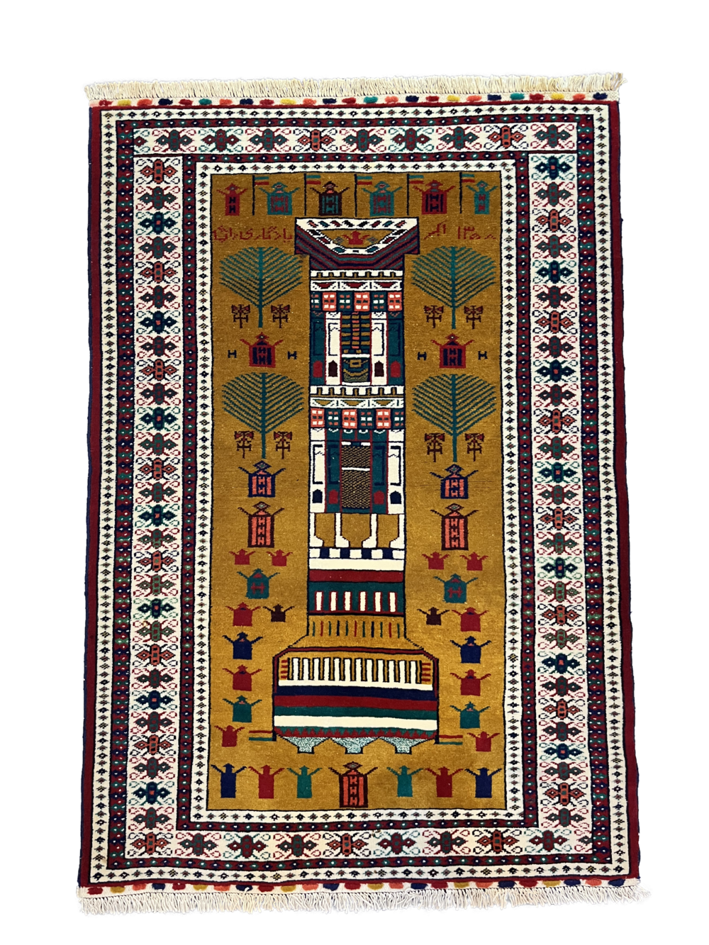 TURKMEN Carpet